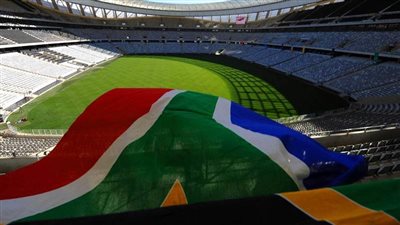 جنوب إفريقيا تطلب استضافة نهائي دوري أبطال إفريقيا 2022