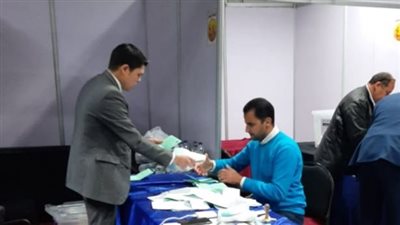 تقدم النبراوي على ضاحي.. المؤشرات الأولية لانتخابات مقعد نقيب المهندسين