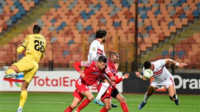 بعد الخسارة أمام الوداد.. تعرف على موعد مباراة الزمالك أمام بترو أتلتيكو 