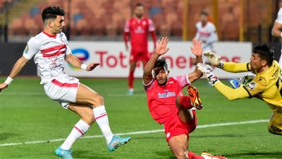 أول تعليق من الجهاز الفني لـ الزمالك بعد الخسارة أمام الوداد