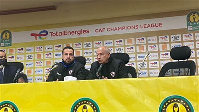  فيريرا: الزمالك لم يخسر اليوم بطولة افريقيا.. لكنه خسرها من قبل