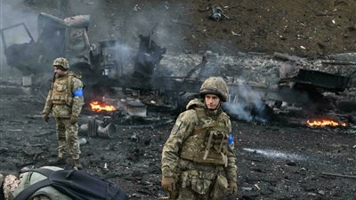 روسيا: نسمح للسوريين بالقتال إلى جانبنا ضد أوكرانيا