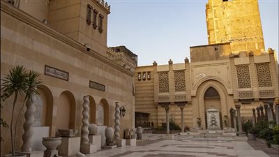 عليها بطاقة بلغة برايل.. 4 قطع أثرية جديدة داخل متحف الفن الإسلامي 