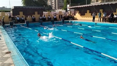  نادي المنيا ينافس بـ64 سباحًا في بطولة الصعيد الشتوية بالغردقة
