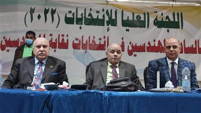 قبل إعلان نتيجة انتخابات المهندسين بساعات.. النبراوي يحصل على 9781 صوتًا مقابل 7770 لضاحي