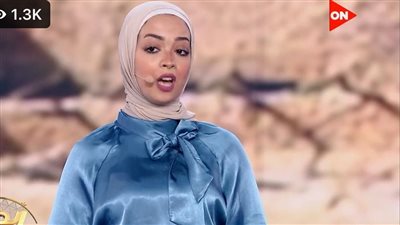 مش بنقول الكلمة دي قدام الكاميرا.. ليلى علوي تعلق على أداء إحدى متسابقات فئة التقديم بـ الدوم