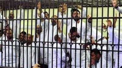 الحكم في إعادة محاكمة 38 متهما بقضية فض اعتصام رابعة اليوم