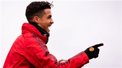 رونالدو يحسم مصيره من المشاركة في مباراة توتنهام بـ الدوري الإنجليزي