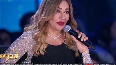 هو مبسوط يا عم.. ليلى علوي تقاطع تامر محسن بسبب أحد المتسابقين بـ الدوم