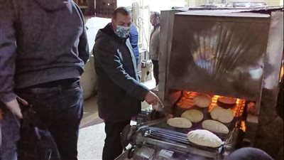 تحرير 18 محضرًا تموينيًا في حملة مكبرة بدسوق| صور 