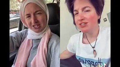 خلف خلاف ويقولوا توينز.. توأما التيك توك يثيران الحيرة لقوة الشبه واختلاف الطبع | فيديو