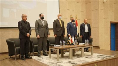 التعليم العالي: انطلاق المؤتمر الدولي الأول للتنقل الذكي بجامعة العلمين الدولية