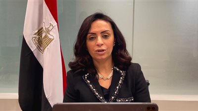 مايا مرسي أمام الأمم المتحدة: مصر تبنت مشروعات للتخفيف من آثار تغير المناخ وتمكين المرأة