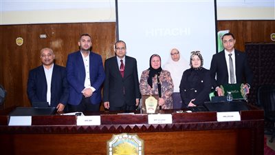 جامعة سوهاج تختتم فعاليات أسبوعها البيئي الخامس