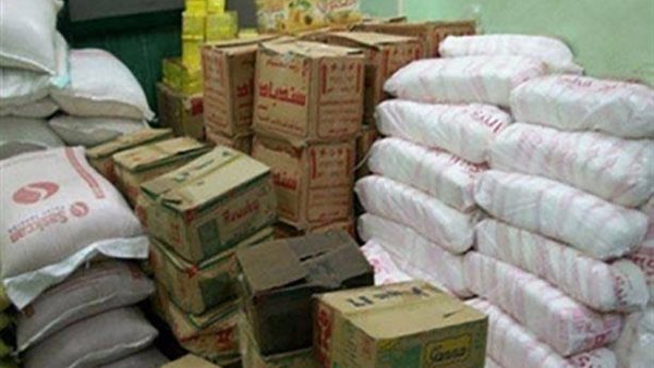 زيت ودقيق- أرشيفية