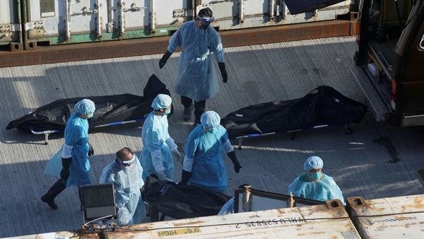 وفيات فيروس كورونا