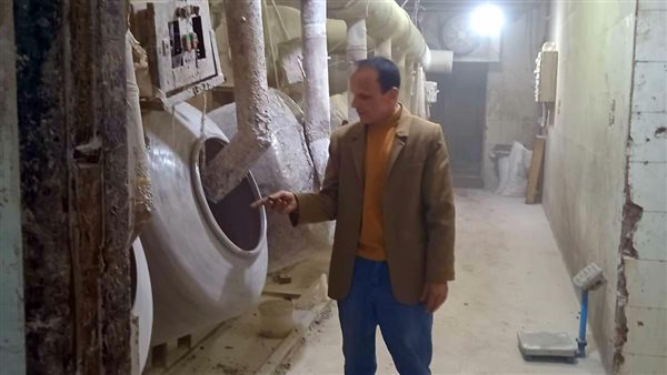 حملات تموينية على