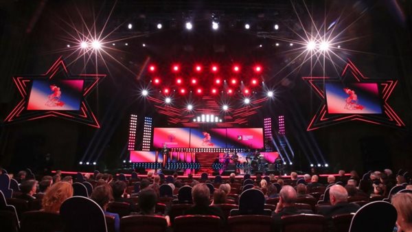 مهرجان موسكو السينمائي