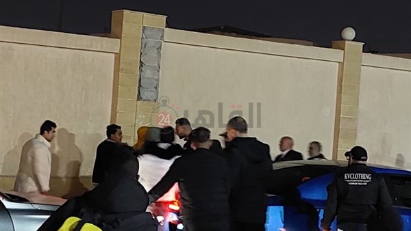 مشادة أبو جبل مع