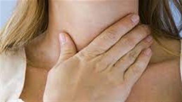 الغدة الدرقية