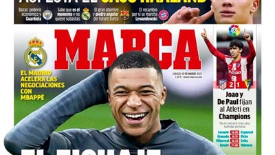 تعديل قوانين البالون دور وموعد صفقة مبابي.. جولة في الصحف العالمية اليوم