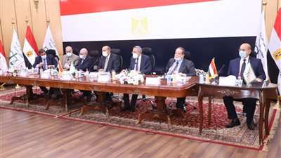 رئيس مجلس الدولة يؤكد الحرص على تكافؤ الفرص  في القبول من خريجي وخريجات دفعة 2021 