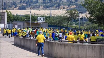 سفير مصر بجنوب إفريقيا: جماهير صن داونز لا تتقبل فكرة رحيل موسيماني