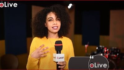  مرام: تربيت على أغاني محمد منير.. وأتمنى مقابلته والغناء معه