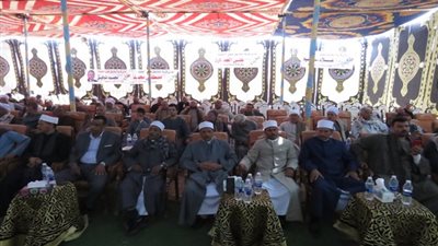  الصلح خير.. الأمن ينجح في إنهاء خصومة ثأرية بين عائلتين بسوهاج