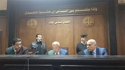 الحبس 3 سنوات لـ 6 متهمين لتزويرهم شيكات ببنك الإسكان والتعمير 