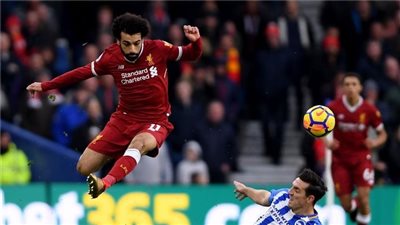رغم صيامه التهديفي.. محمد صلاح في صدارة ترتيب جدول هدافي البريميرليج