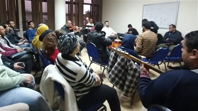 أمسيات شعرية ومناقشة أعمال أدبية.. فعاليات قصور الثقافة بالقليوبية