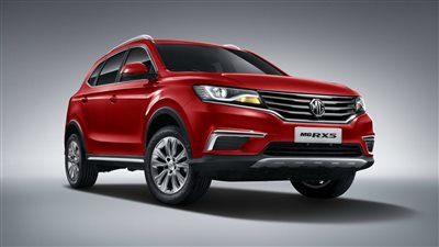 تعرف على أحدث أسعار إم جي RX5 موديل 2022 في السوق المصري