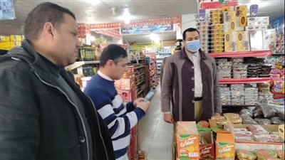 حملات مكثفة للتصدي لحجب السلع ورفع الأسعار في كفر الشيخ