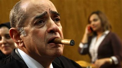 45 عامًا في ساحات القضاء.. الجاسوس الإسرائيلي والدفاع عن مبارك أبرز قضايا فريد الديب 
