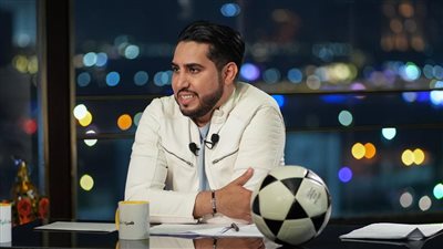 مفاجآت نجوم الكرة المصرية حصريا مع الإعلامي السعودي تركي الدعجم | صور