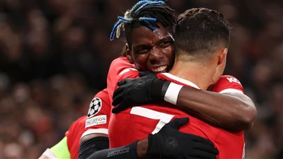 بول بوجبا: الكل يعرف كريستيانو رونالدو وليست هناك حاجة للحديث عنه