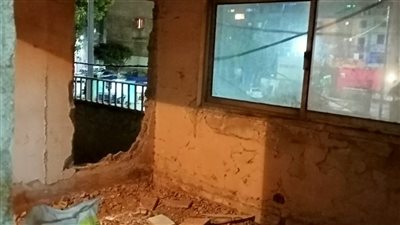 نشاط مكثف بحي غرب الإسكندرية لوقف أعمال البناء المخالف 