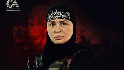 إلهام شاهين مدافعة عن مسلسلها بطلوع الروح: كل أدواري لها رسالة مهمة حتى المنحرفة