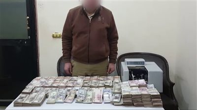 حبس شخص لاتهامه بالنصب على مواطن بأكتوبر بهدف الاستثمار