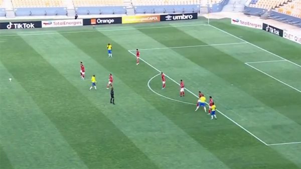 الأهلي وصن داونز