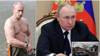بوتين مصاب بخرف نتيجة تناول المنشطات للتعافي من السرطان | تقارير