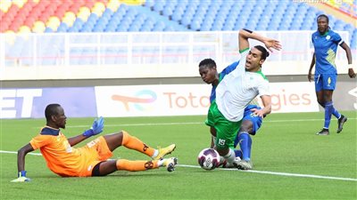 المصري يستعيد صدارته في الكونفدرالية بهدف نظيف أمام أوتوهو الكونغولي 