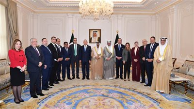 رئيس النواب: الكويت لها مكانة خاصة في قلوب المصريين.. ومواقفنا التاريخية ثابتة