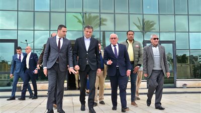 محافظ بورسعيد: توفير مركزين لتقديم القروض والسلف الزراعية لأهالي سهل الطينة والجنوب