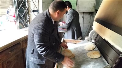 تموين الإسكندرية ترد على فيديو نقص الخبز: منذ 2017.. والإنتاج اليومي 10 ملايين رغيف
