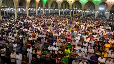 الحكومة تحسم الجدل بشأن قرار الأوقاف بمنع اصطحاب الأطفال في صلاة الجمعة والعيدين بالمساجد