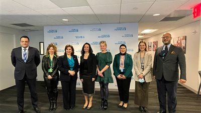 وكيلة أمين عام الأمم المتحدة: جهود مصر القوية لتمكين المرأة غير مسبوقة