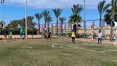 بمشاركة 190 طالبًا.. انطلاق بطولة كرة القدم للمدارس الثانوية للبنين ‏ببورسعيد | صور 