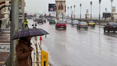  صرف الإسكندرية تواصل جهودها للتعامل مع حالة عدم الاستقرار في الأحوال الجوية